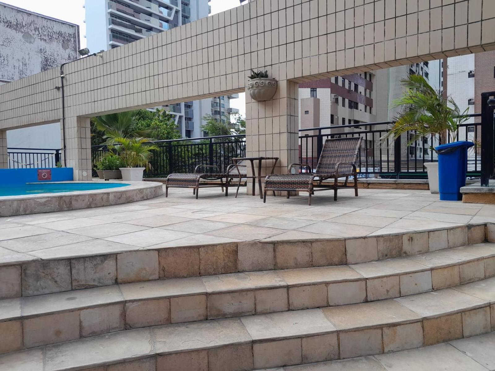 Flat Saint Martin Apto 308 Fortaleza  Exterior photo