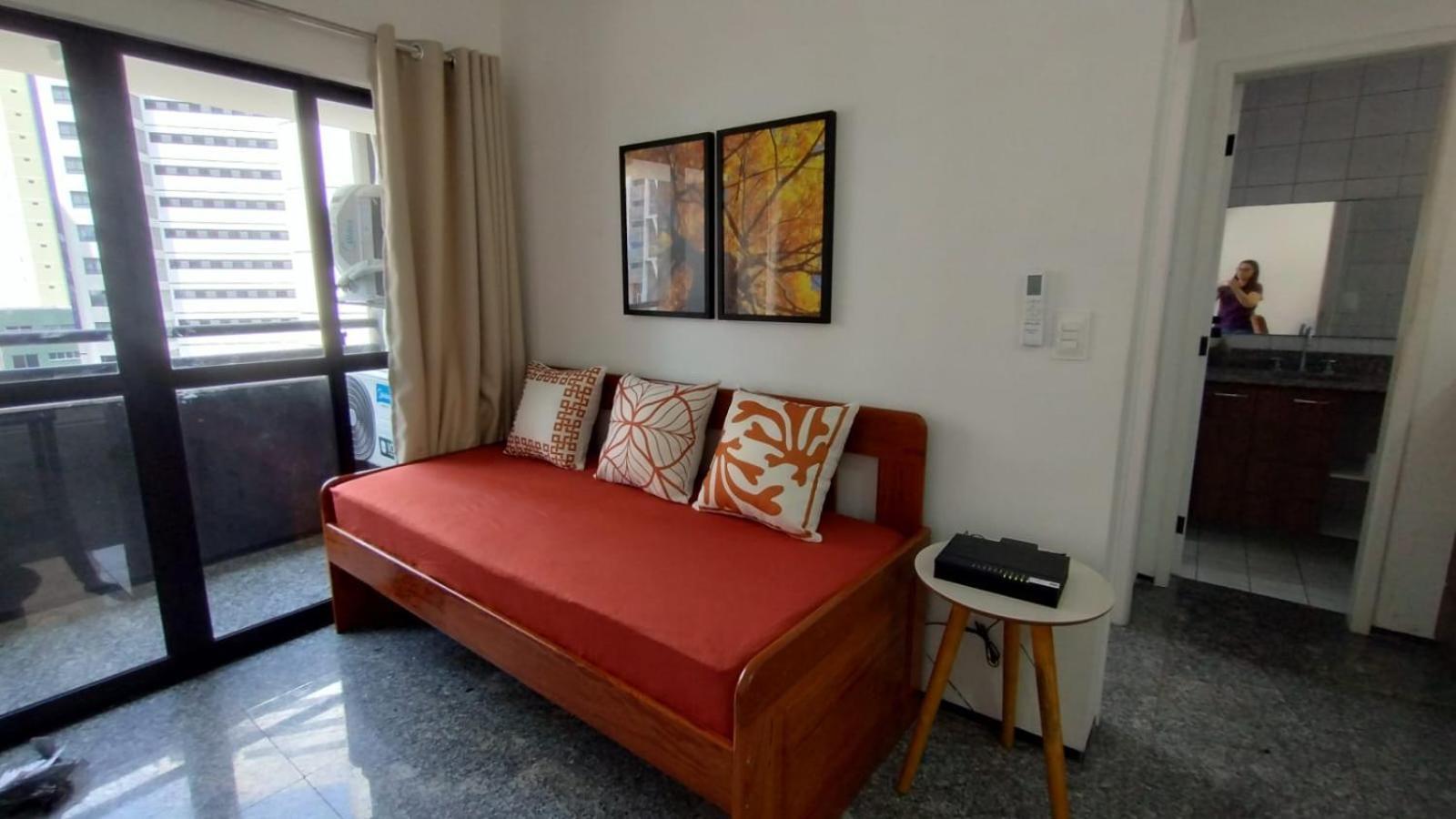Flat Saint Martin Apto 308 Fortaleza  Exterior photo