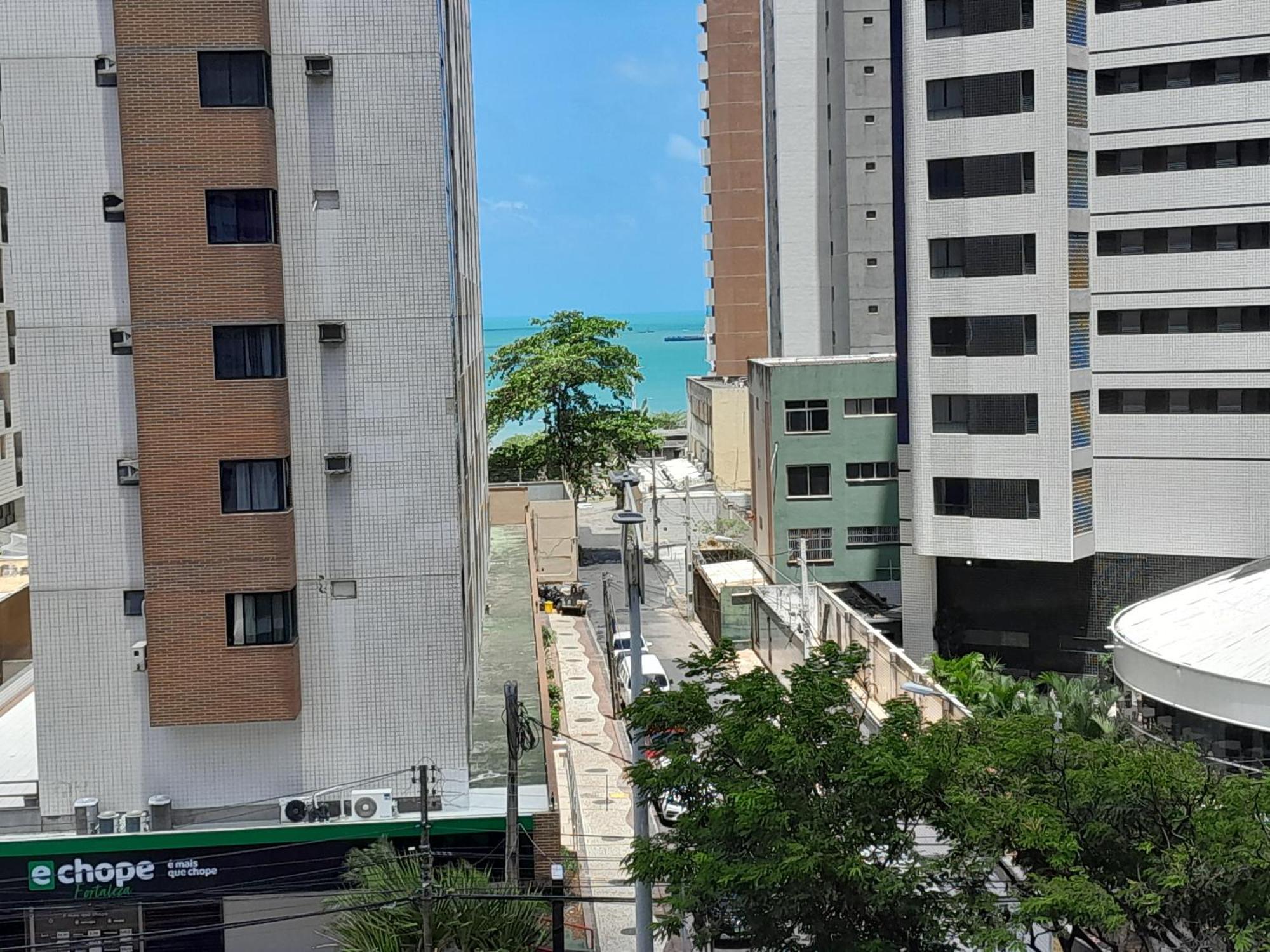 Flat Saint Martin Apto 308 Fortaleza  Exterior photo